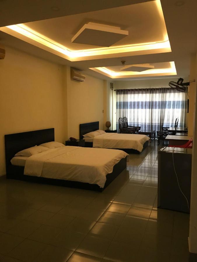 Bao Long Hotel Ho Chi Minh City Bagian luar foto