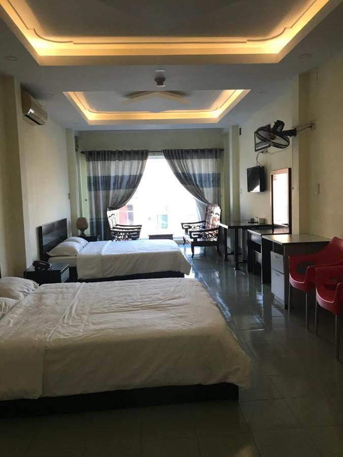 Bao Long Hotel Ho Chi Minh City Bagian luar foto